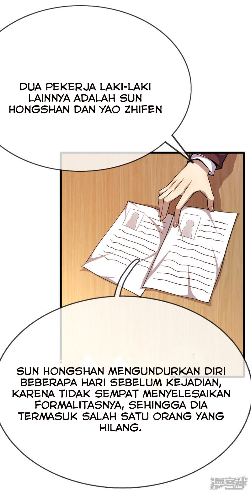 Medical Martial Arts Chapter 178 Bahasa Indonesia